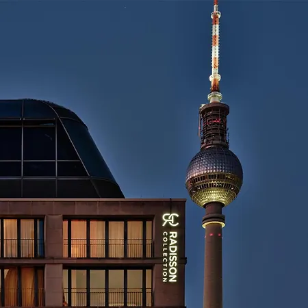 Radisson Collection Hotel, 5*
