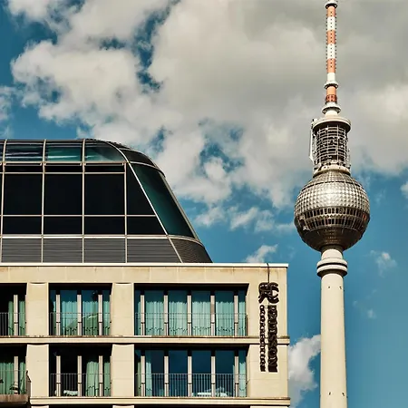 Radisson Collection Hotel, 5* Berlin