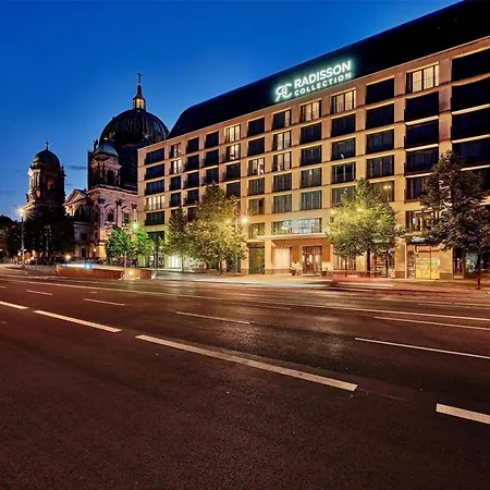 Hotel Radisson Collection Hotel, Berlin