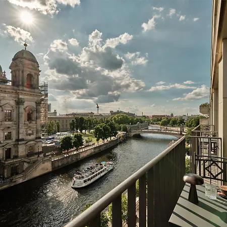 Hotell Radisson Collection Hotel, Berlin