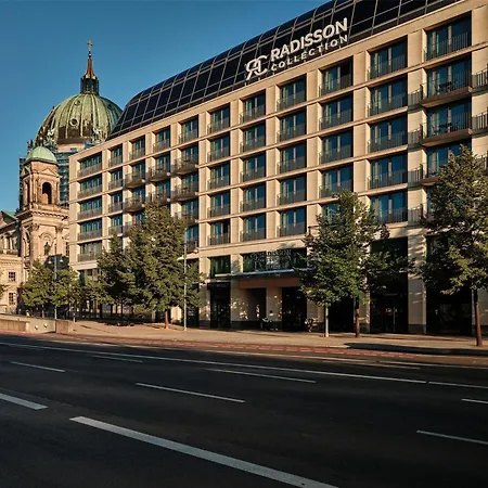 Radisson Collection Hotel, Berlin
