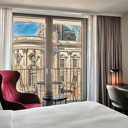 Radisson Collection Hotel, Hotel Berlin