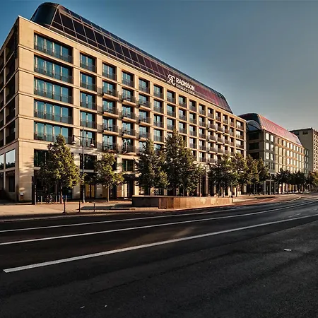 Hotel Radisson Collection Hotel, Berlin