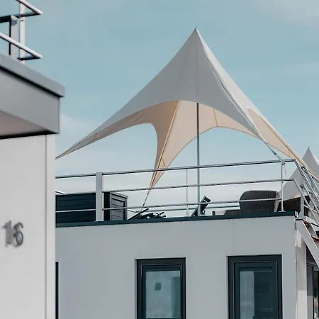 보트호텔 Graebendorfer Laasow